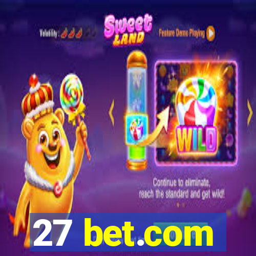 27 bet.com